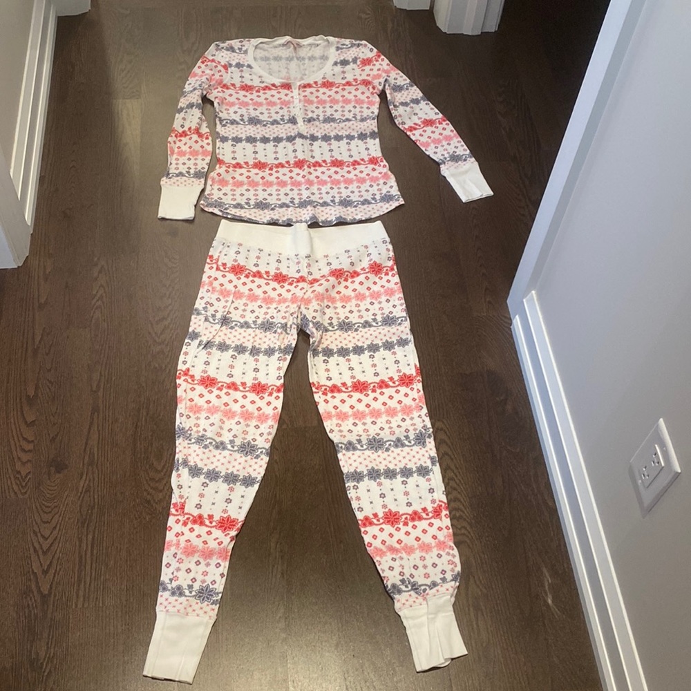 Victorias Secret Xmas PJ